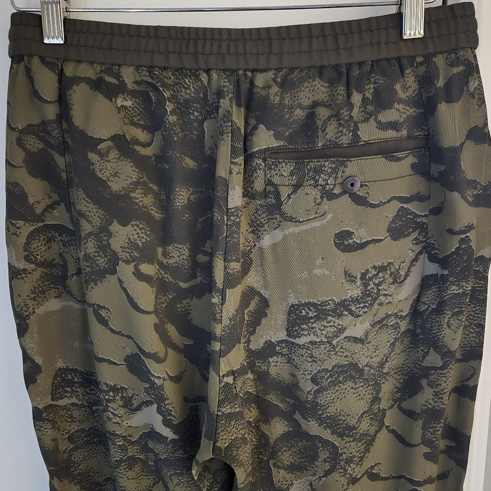 G-Star Raw The Bronson Chino Pants Size 28 Camo - Picture 6 of 14